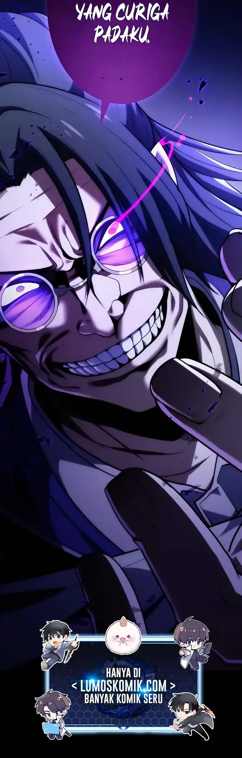 The Dark Swordsman Returns Chapter 16 Gambar 87