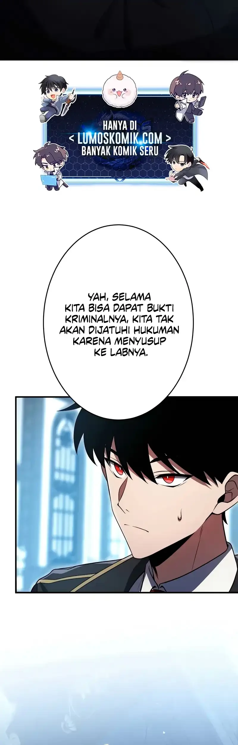 The Dark Swordsman Returns Chapter 16 Gambar 7