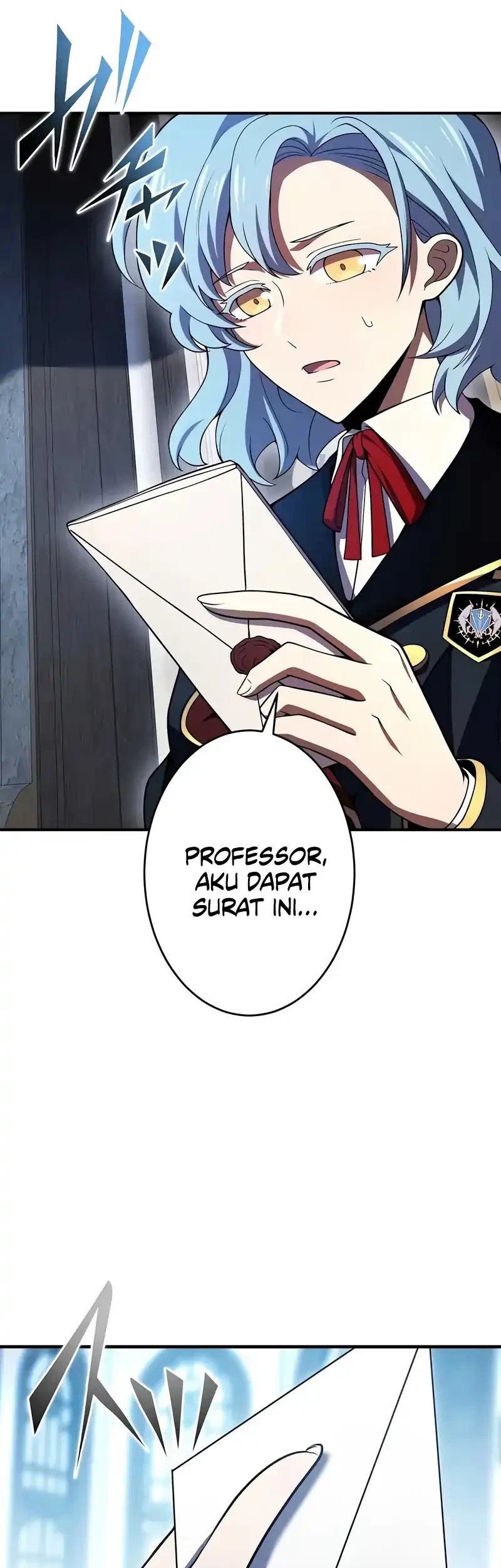 The Dark Swordsman Returns Chapter 16 Gambar 10