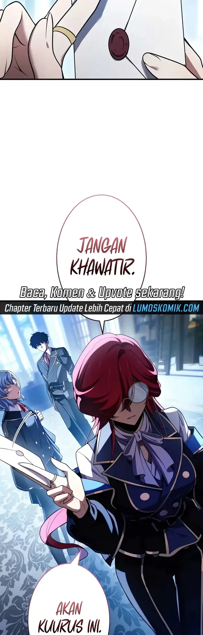 The Dark Swordsman Returns Chapter 16 Gambar 11