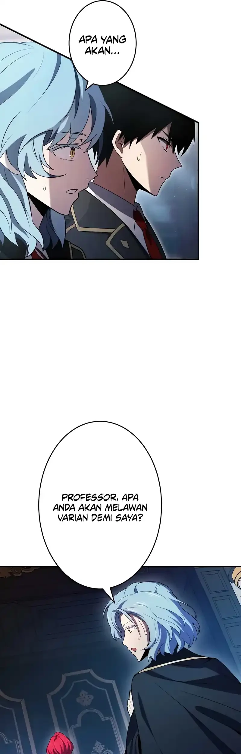 The Dark Swordsman Returns Chapter 16 Gambar 13
