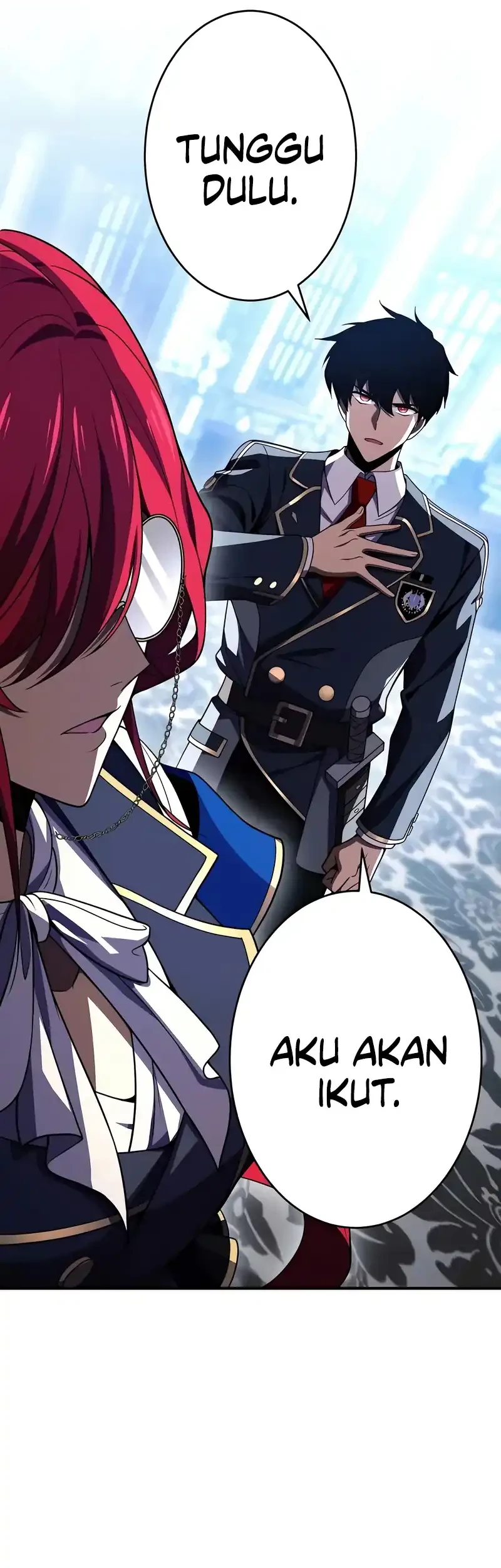 The Dark Swordsman Returns Chapter 16 Gambar 18