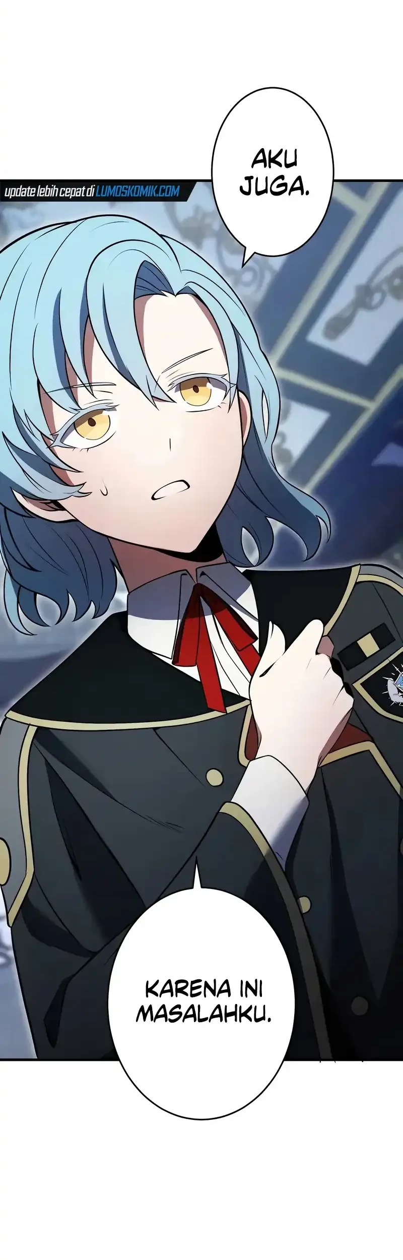 The Dark Swordsman Returns Chapter 16 Gambar 19