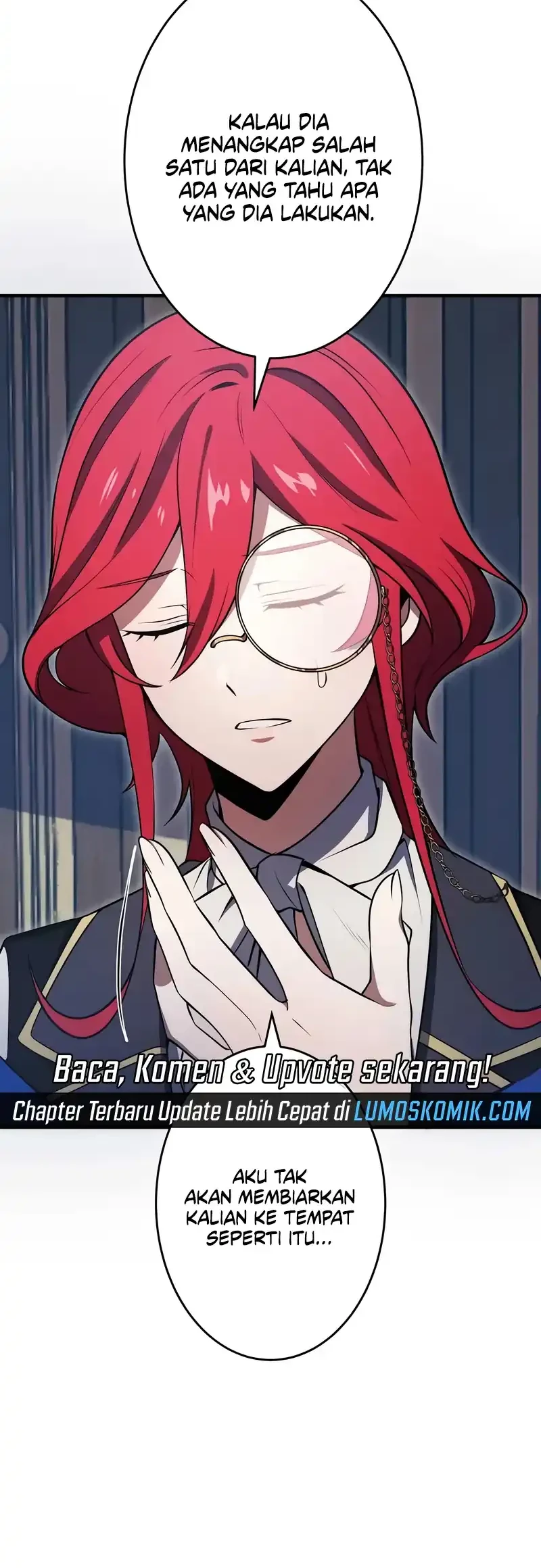 The Dark Swordsman Returns Chapter 16 Gambar 22