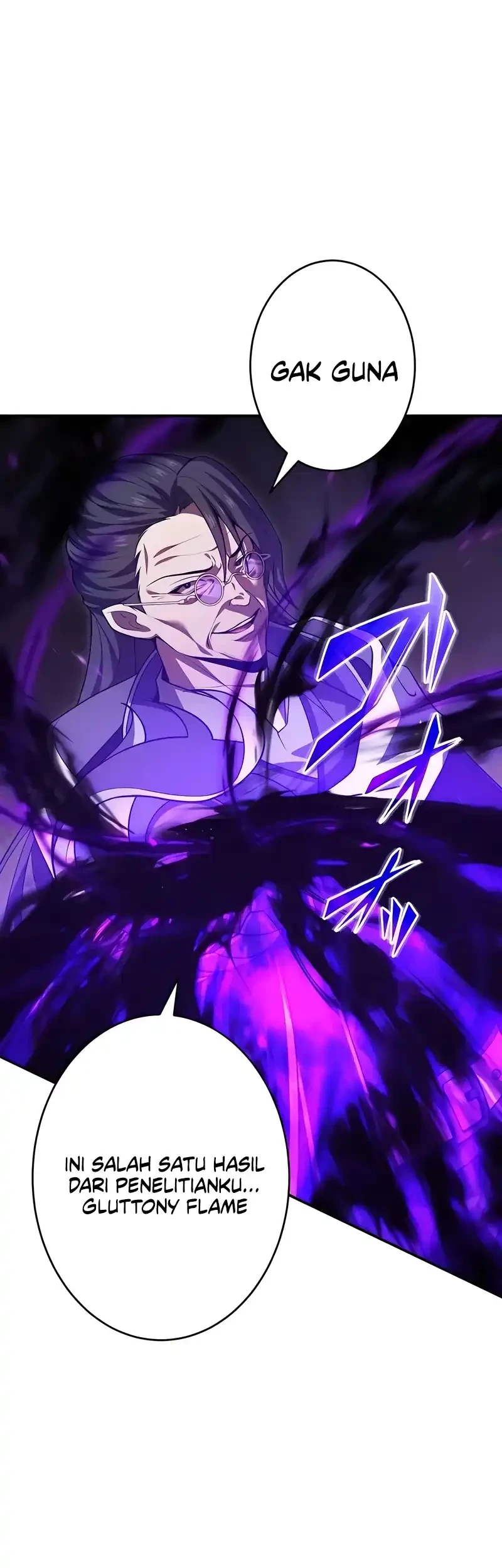 The Dark Swordsman Returns Chapter 17 Gambar 23