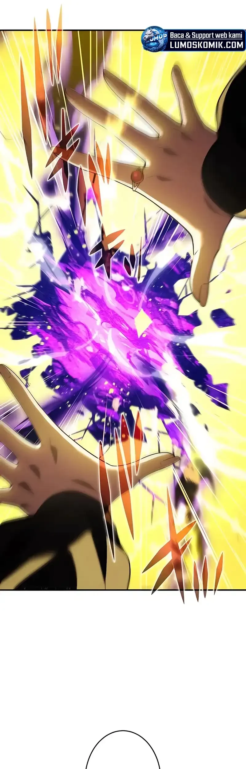 The Dark Swordsman Returns Chapter 17 Gambar 28