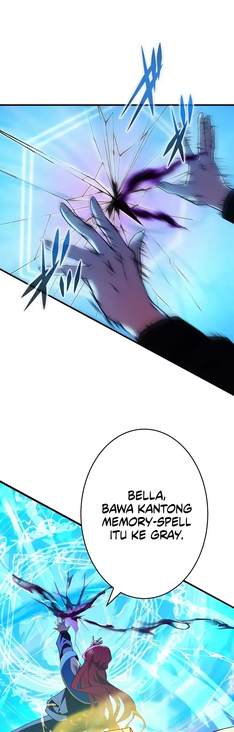 The Dark Swordsman Returns Chapter 17 Gambar 32