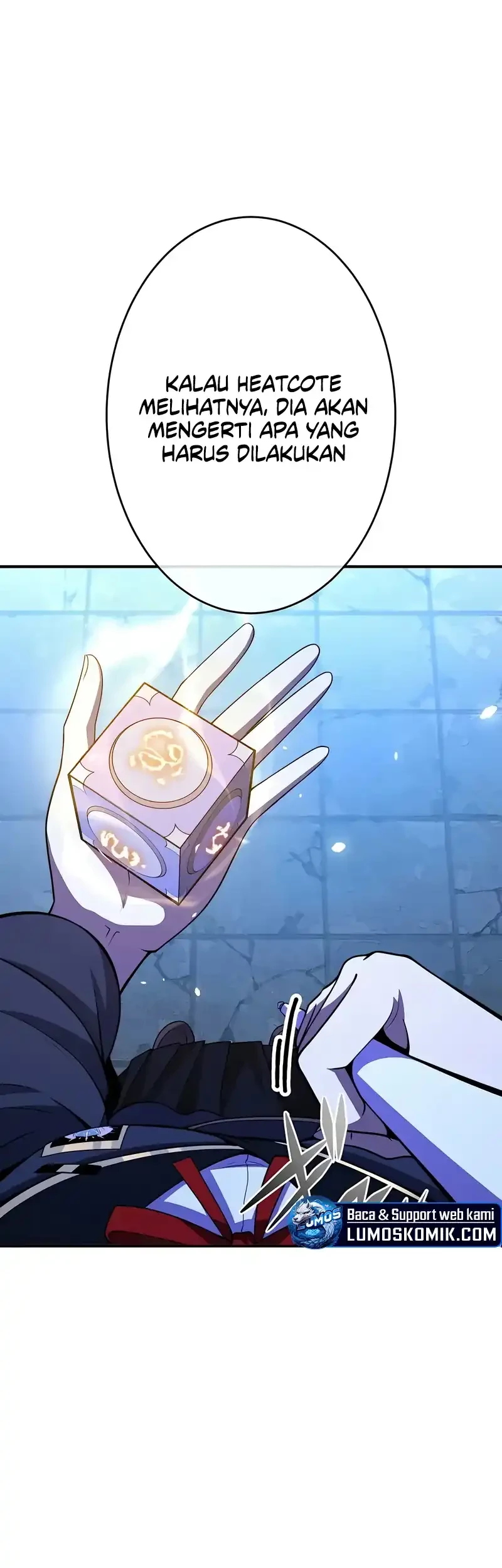 The Dark Swordsman Returns Chapter 17 Gambar 34