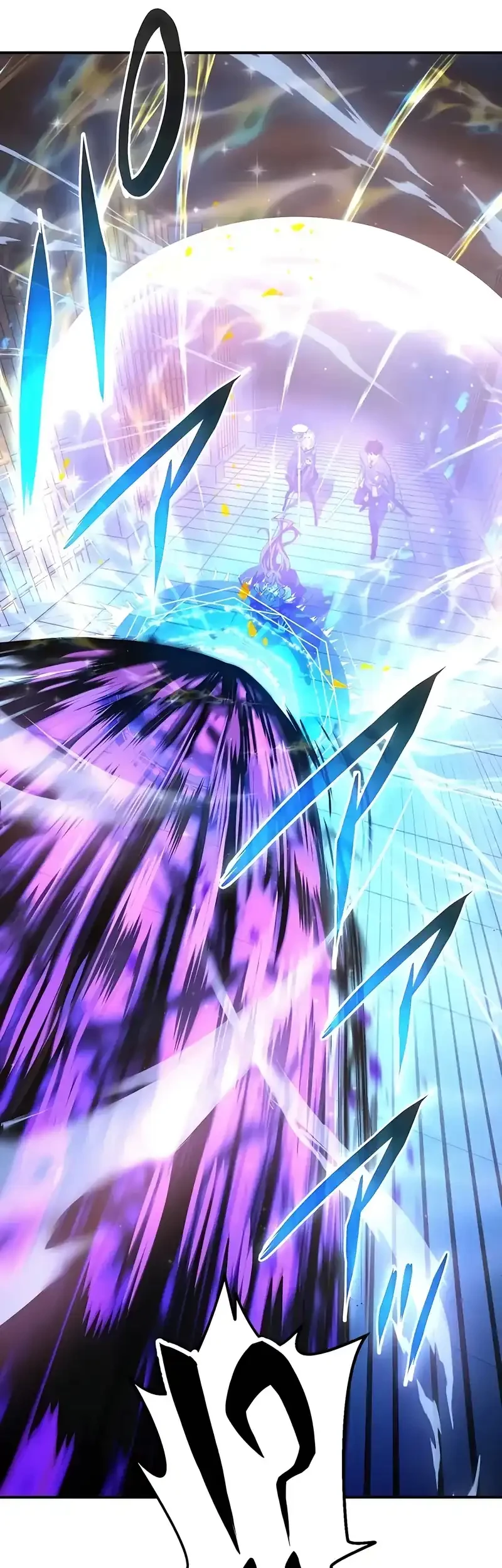 The Dark Swordsman Returns Chapter 17 Gambar 36