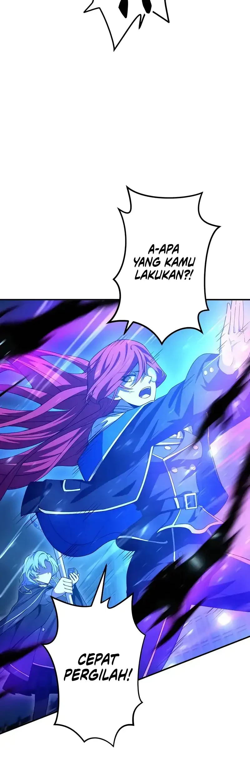 The Dark Swordsman Returns Chapter 17 Gambar 37