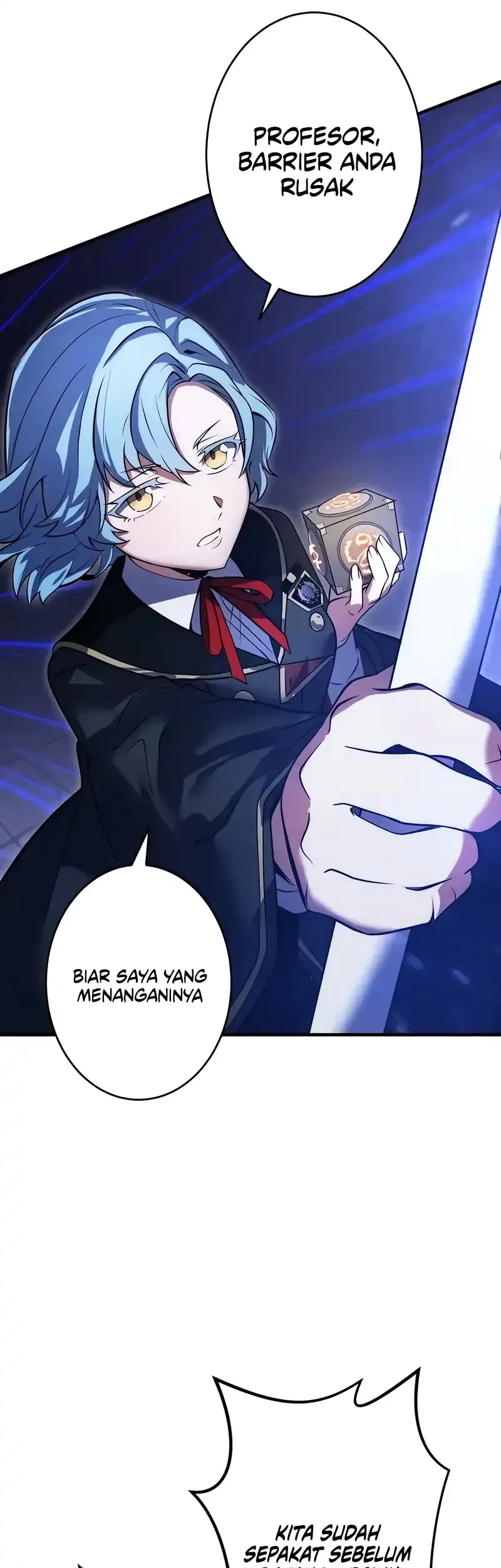 The Dark Swordsman Returns Chapter 17 Gambar 39