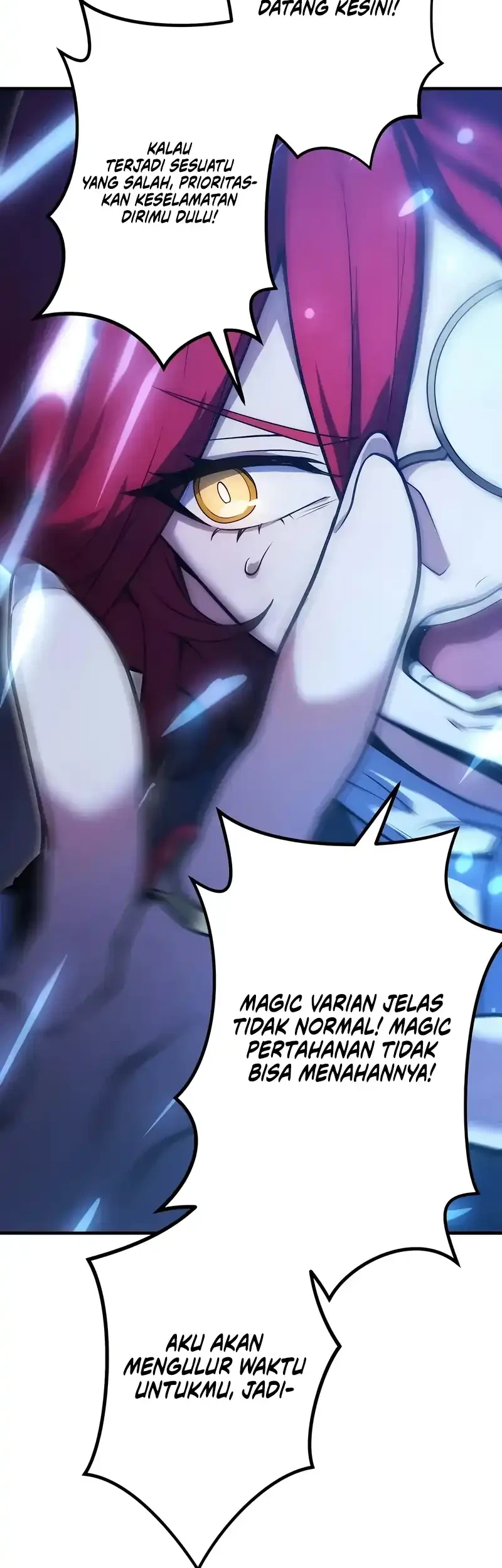 The Dark Swordsman Returns Chapter 17 Gambar 40