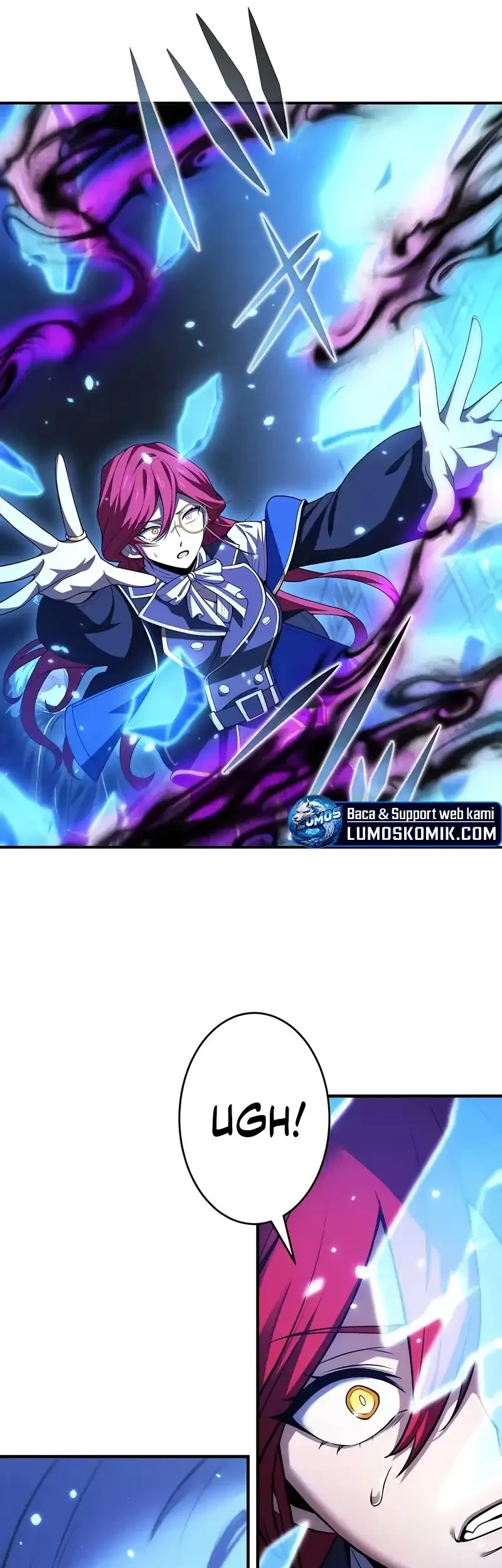 The Dark Swordsman Returns Chapter 17 Gambar 42