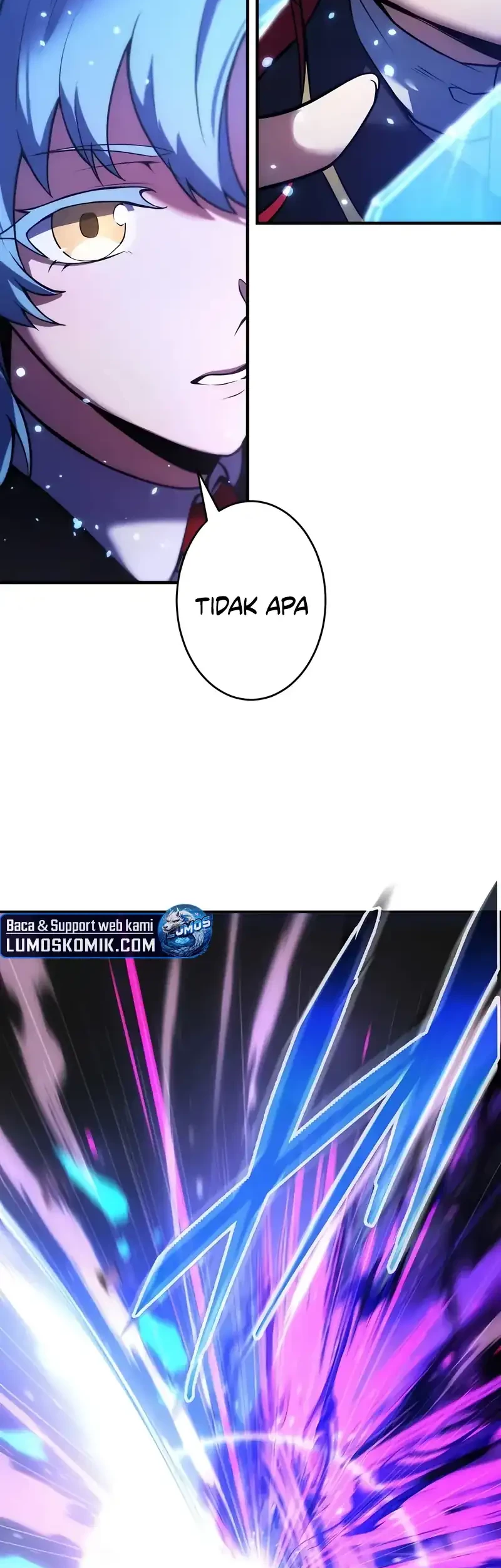 The Dark Swordsman Returns Chapter 17 Gambar 43