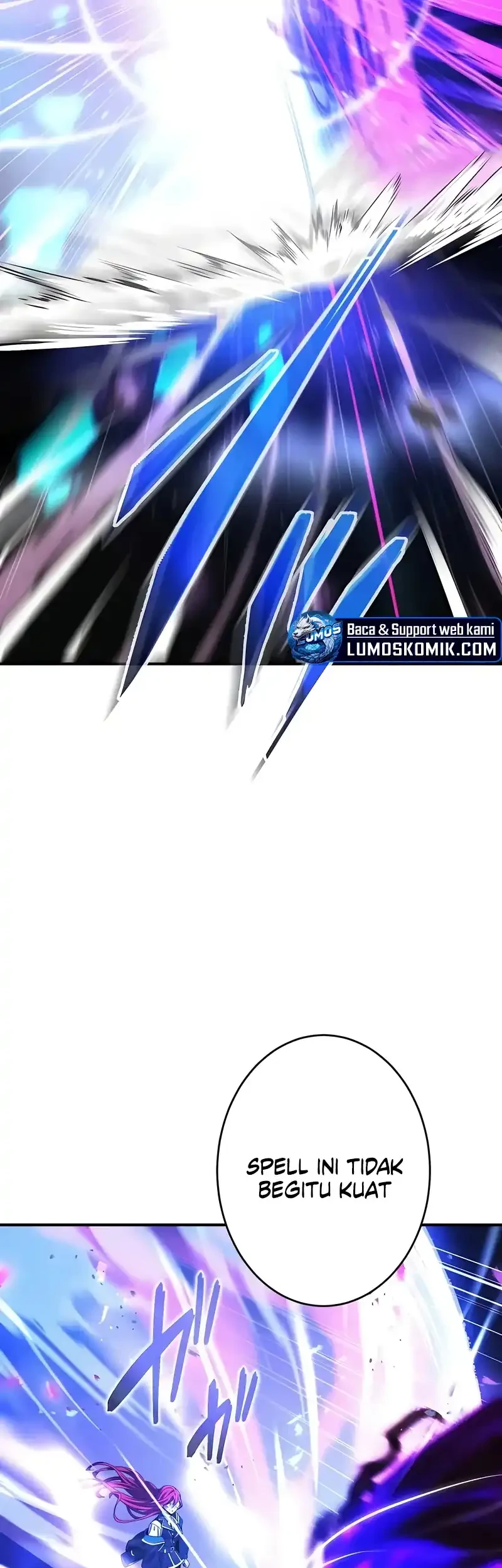 The Dark Swordsman Returns Chapter 17 Gambar 45