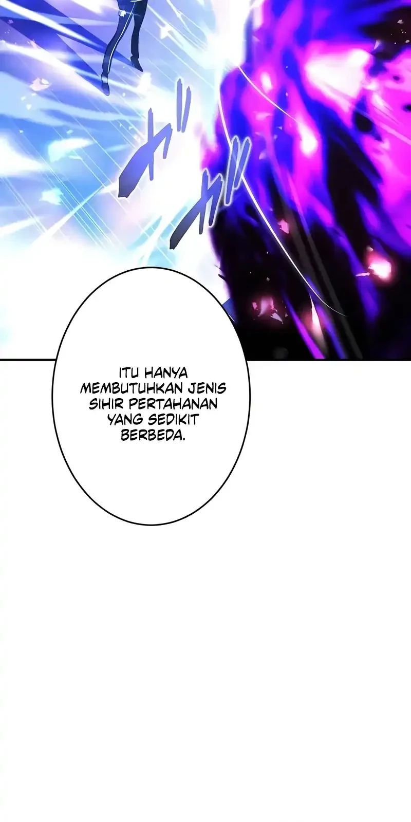 The Dark Swordsman Returns Chapter 17 Gambar 46