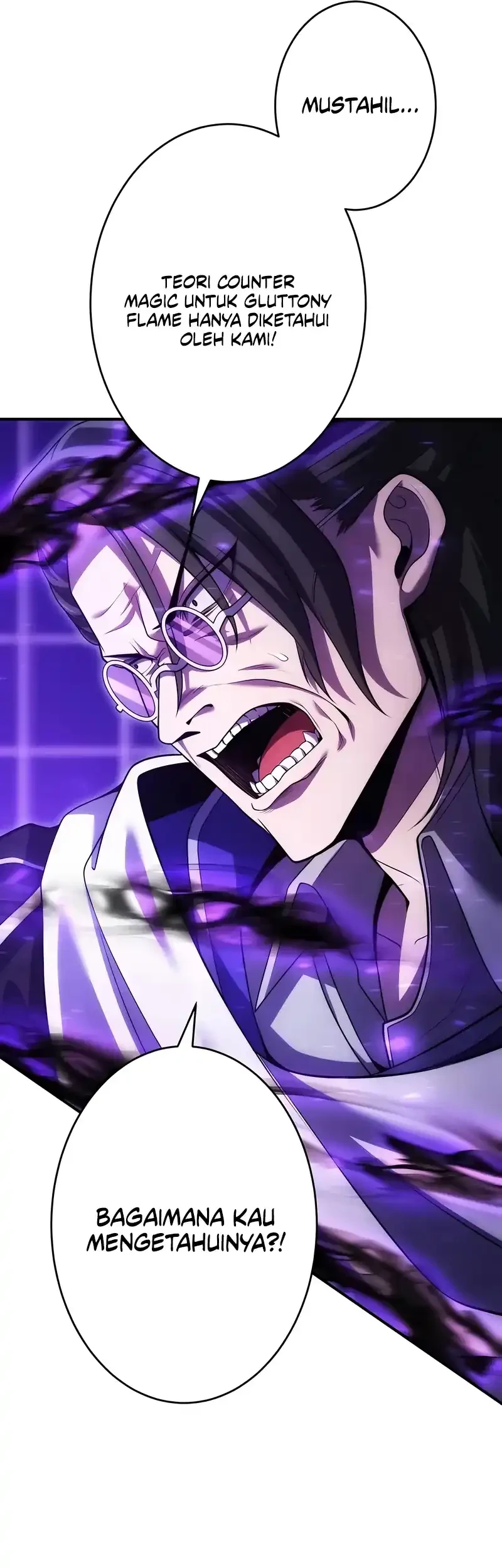 The Dark Swordsman Returns Chapter 17 Gambar 47