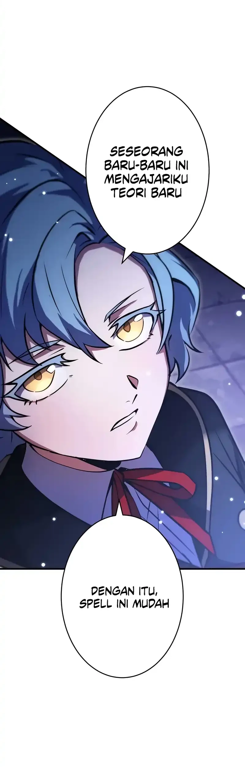 The Dark Swordsman Returns Chapter 17 Gambar 48