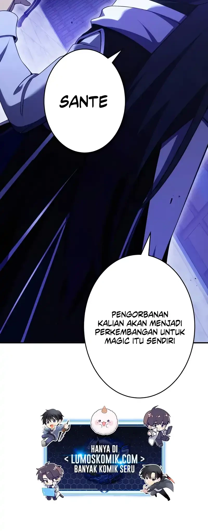 Baca  The Dark Swordsman Returns Chapter 17 Gambar 2