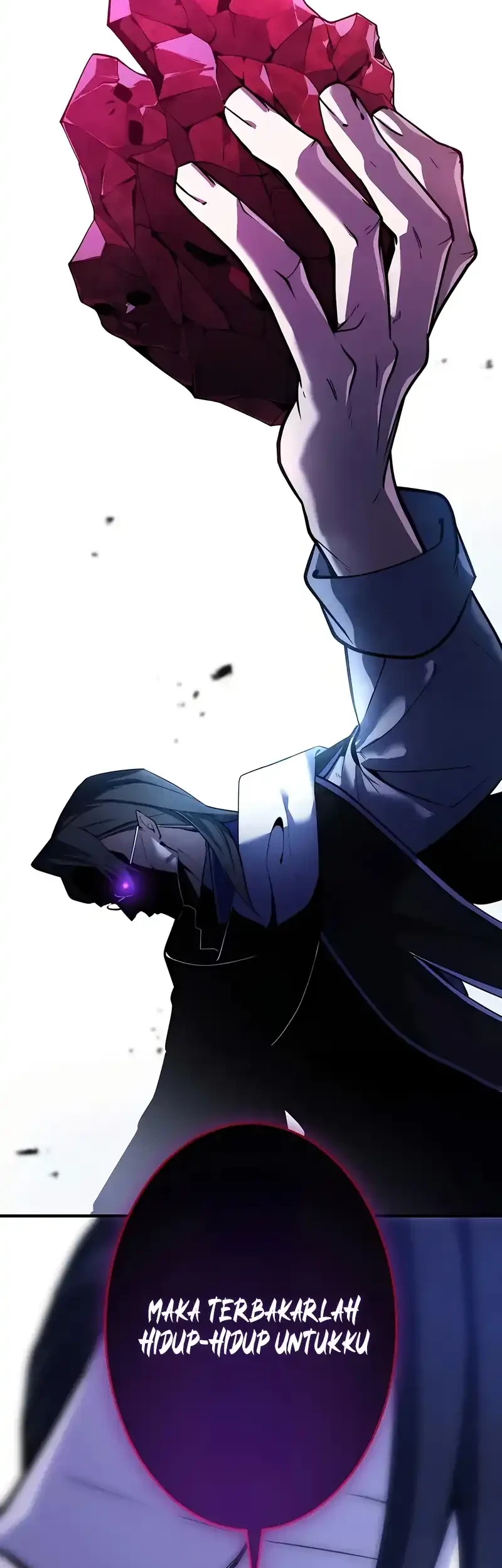 The Dark Swordsman Returns Chapter 17 Gambar 57