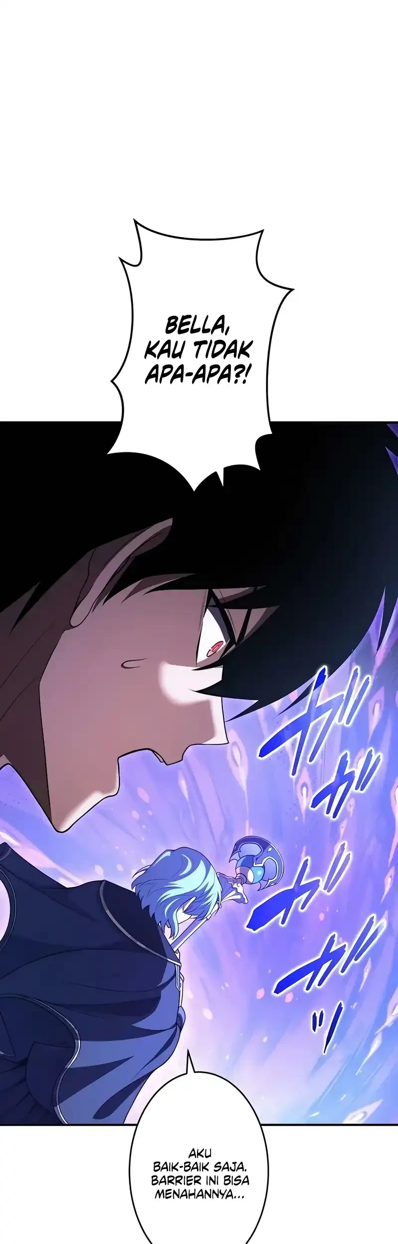 The Dark Swordsman Returns Chapter 17 Gambar 65