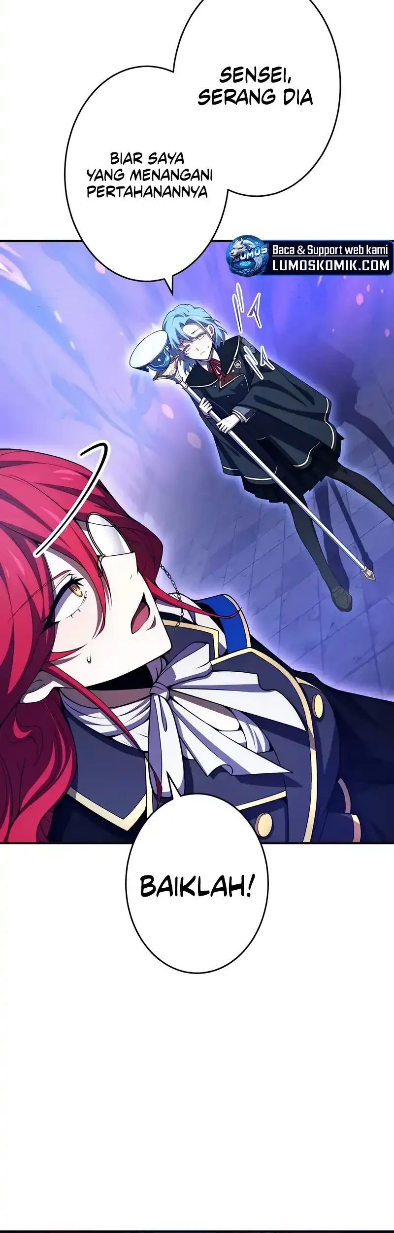 The Dark Swordsman Returns Chapter 17 Gambar 68