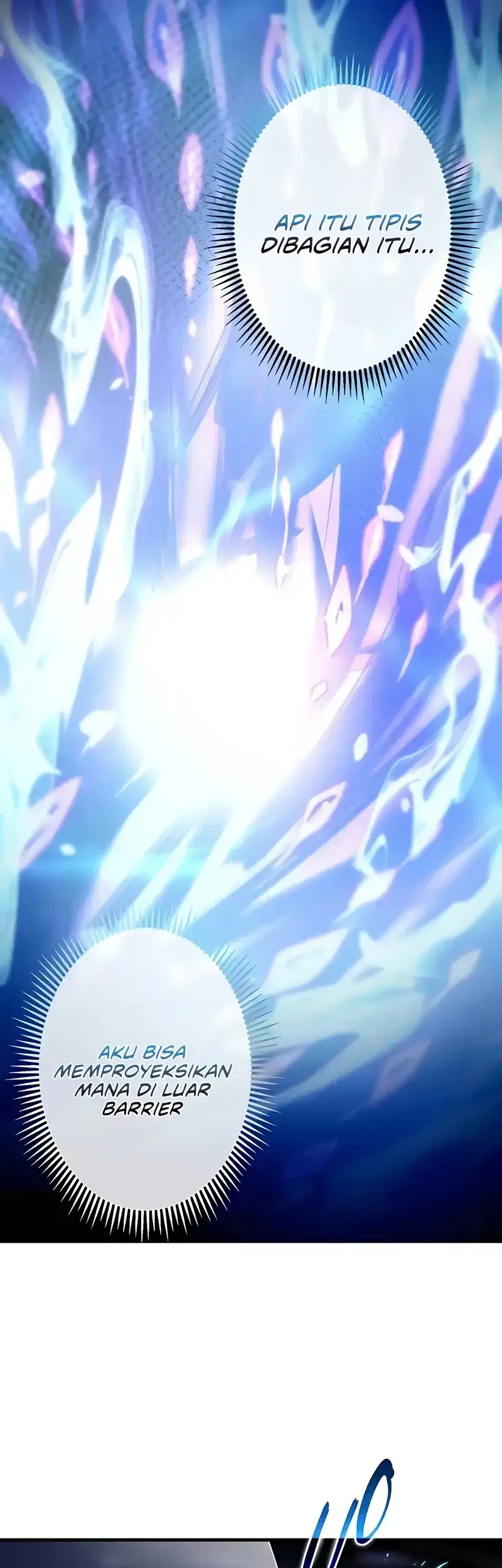 The Dark Swordsman Returns Chapter 17 Gambar 70