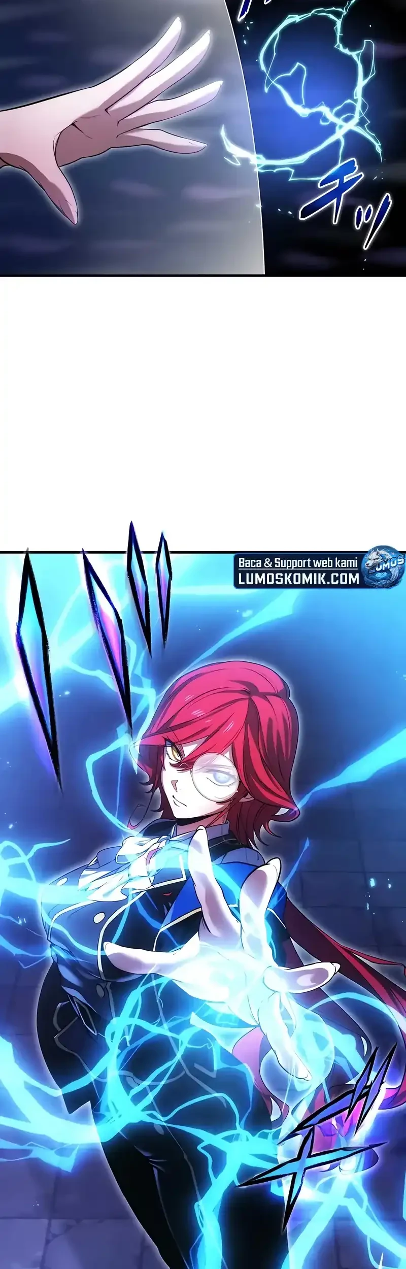 The Dark Swordsman Returns Chapter 17 Gambar 71