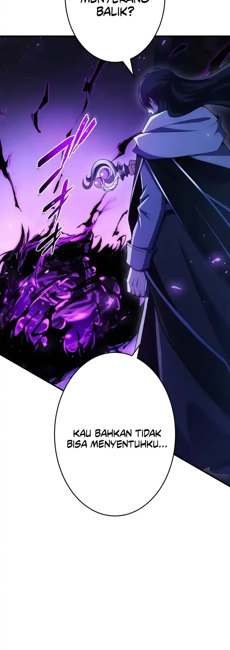 The Dark Swordsman Returns Chapter 17 Gambar 77
