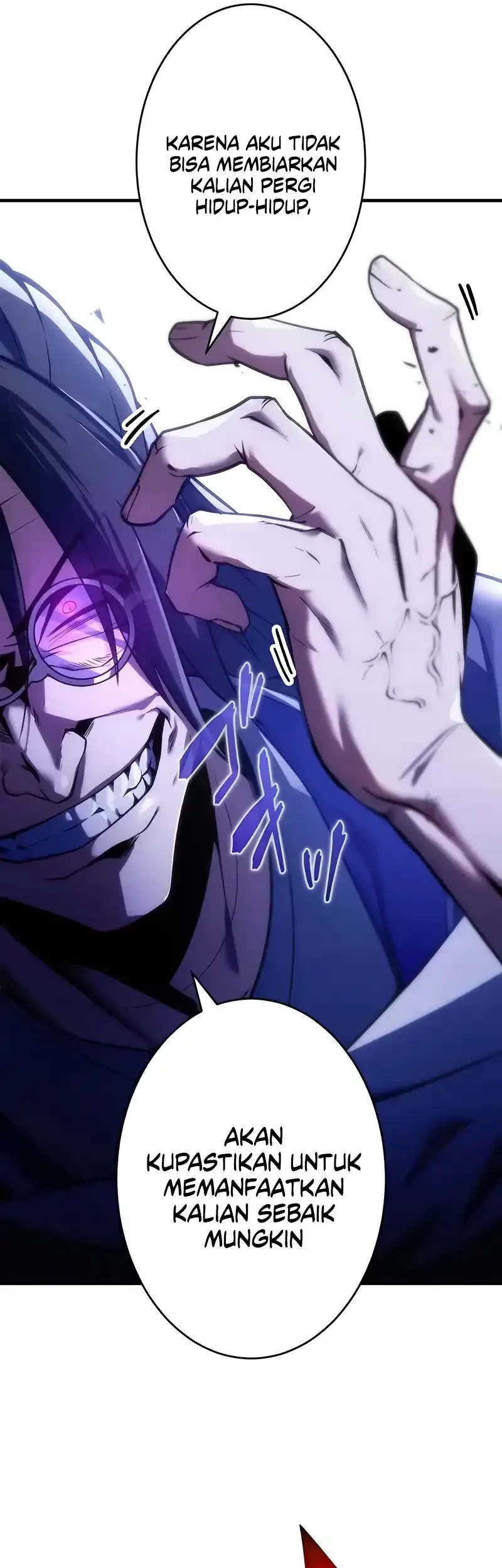 The Dark Swordsman Returns Chapter 17 Gambar 3