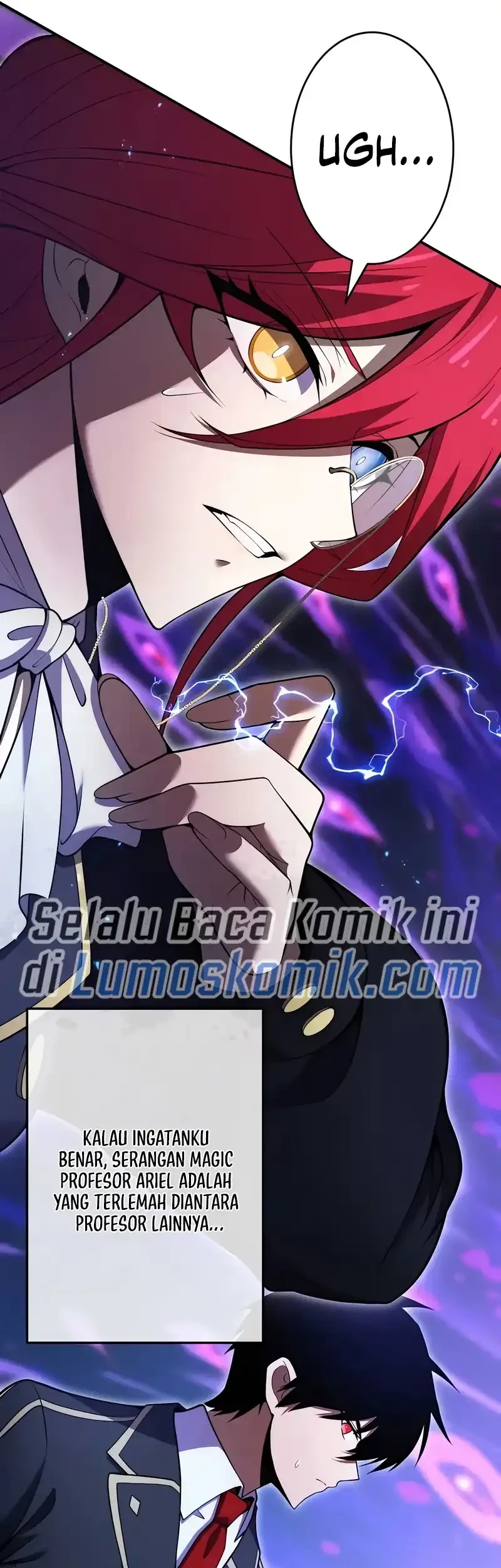 The Dark Swordsman Returns Chapter 17 Gambar 78