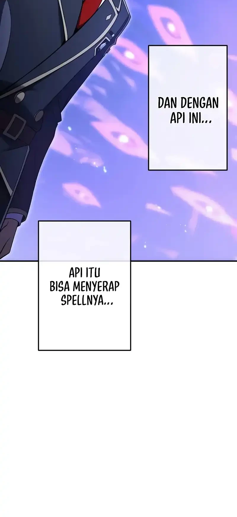 The Dark Swordsman Returns Chapter 17 Gambar 79