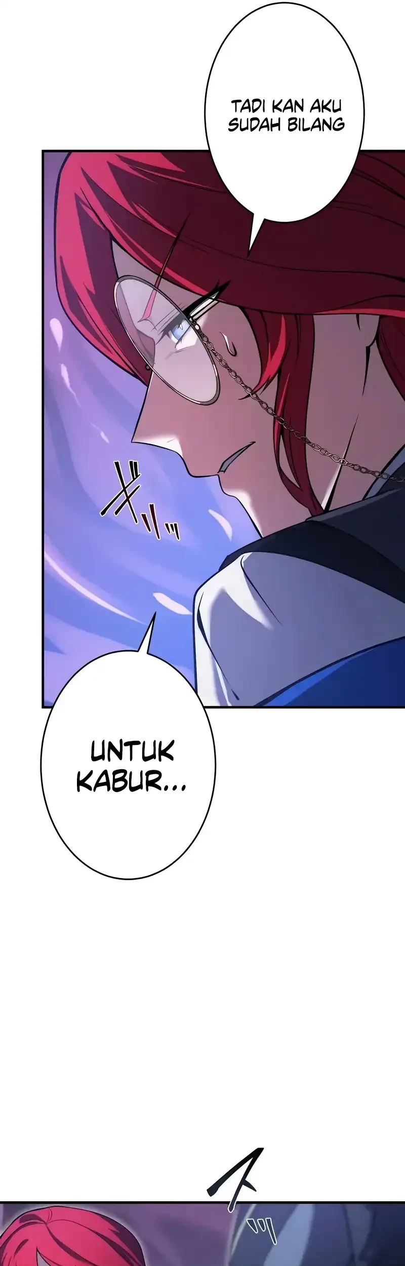 The Dark Swordsman Returns Chapter 17 Gambar 82