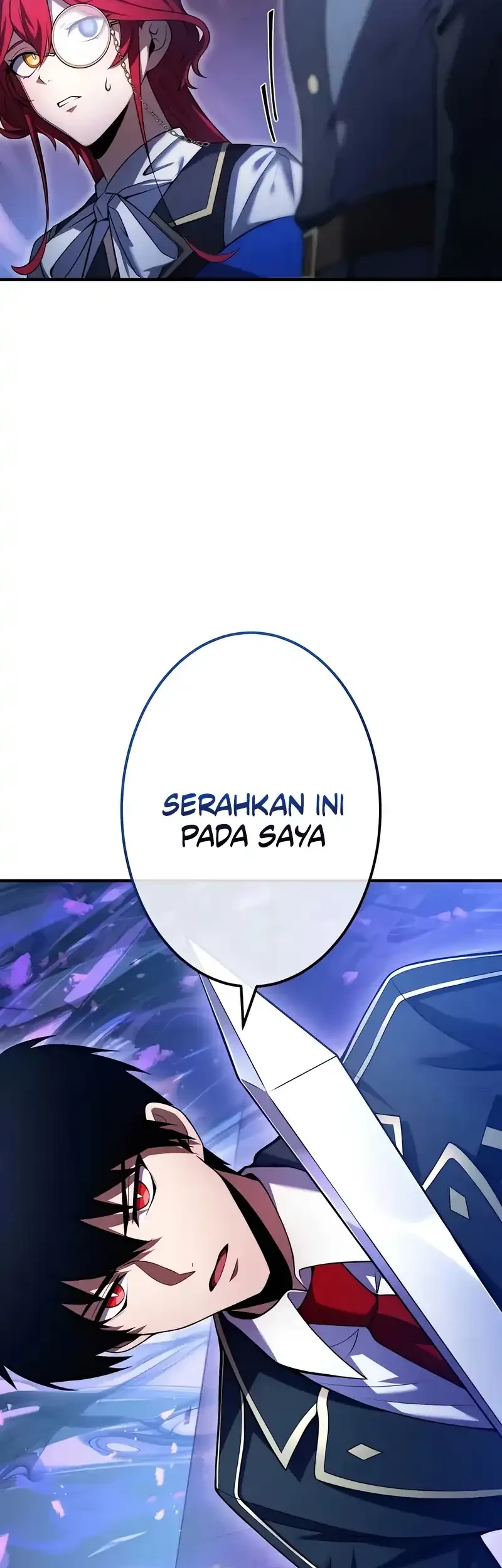 The Dark Swordsman Returns Chapter 17 Gambar 83