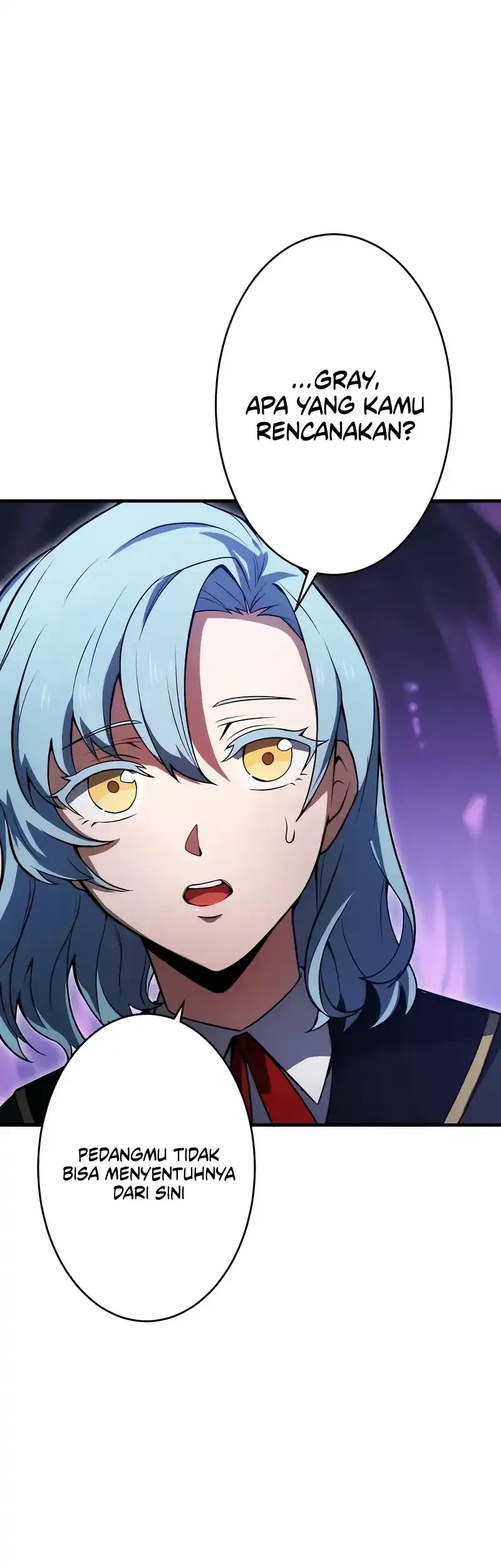 The Dark Swordsman Returns Chapter 17 Gambar 85