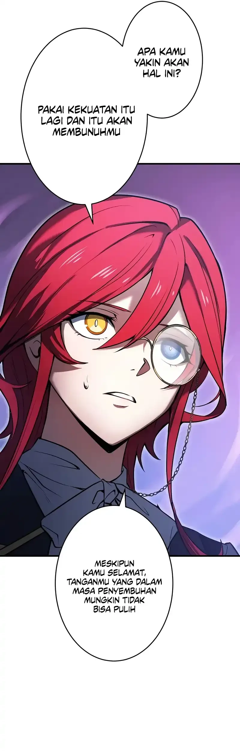 The Dark Swordsman Returns Chapter 17 Gambar 87