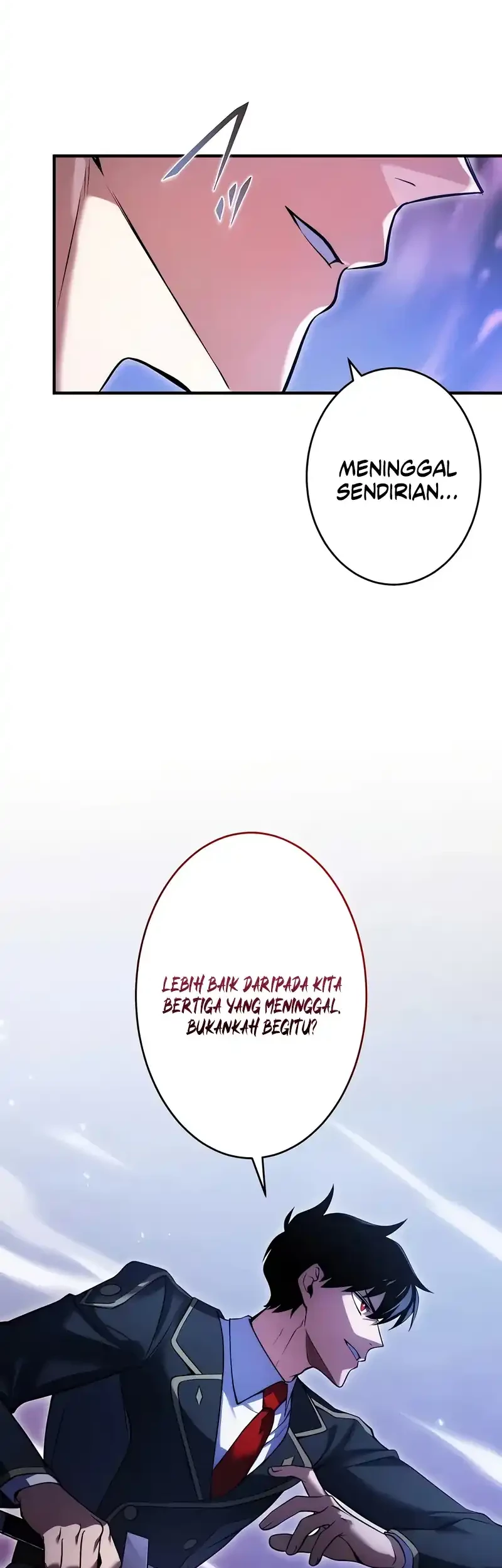 The Dark Swordsman Returns Chapter 17 Gambar 88