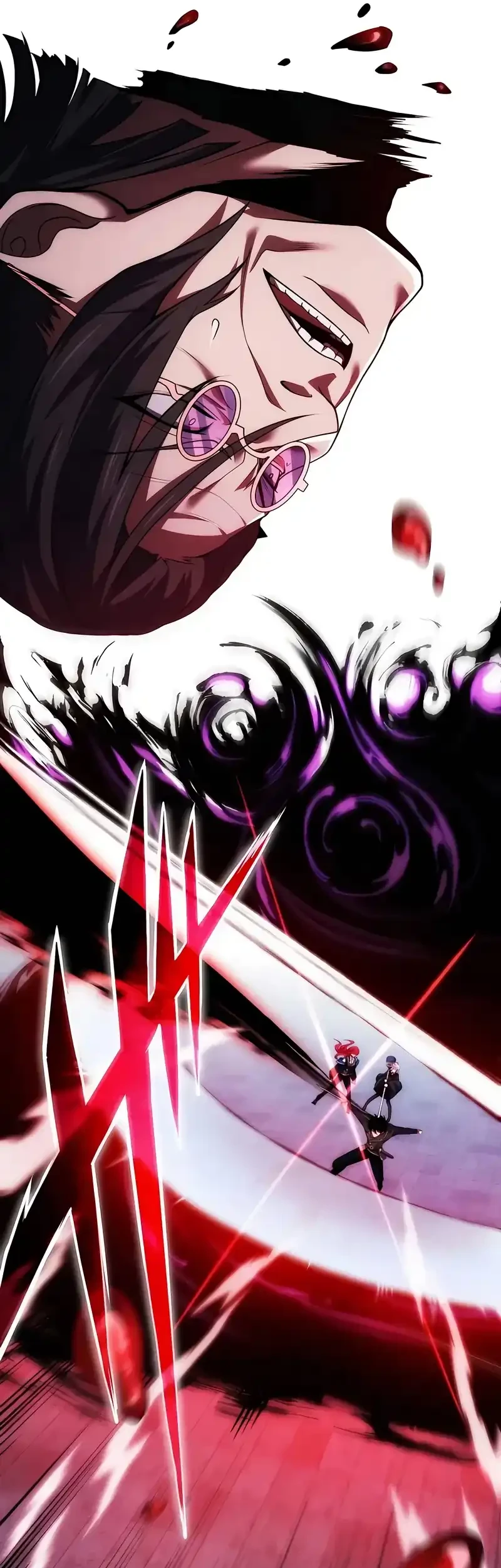 The Dark Swordsman Returns Chapter 17 Gambar 93