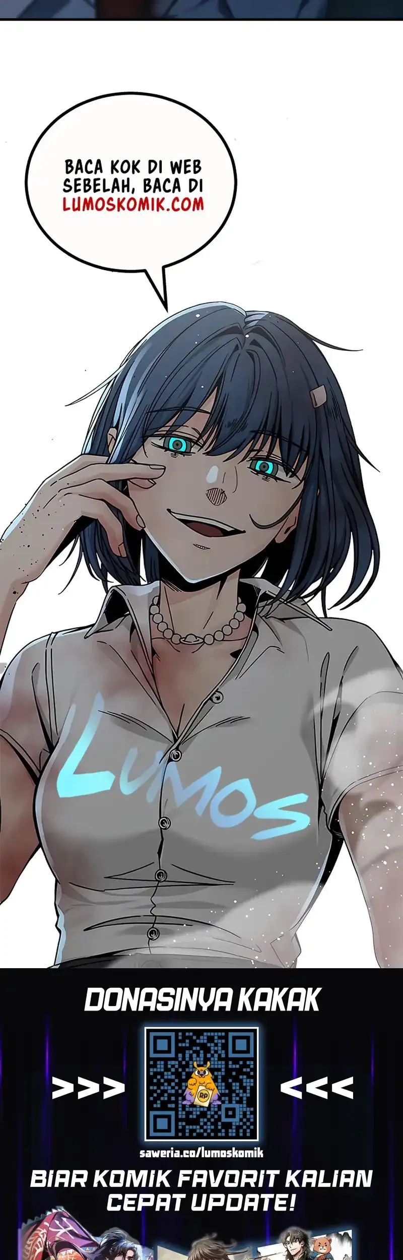 The Dark Swordsman Returns Chapter 17 Gambar 96