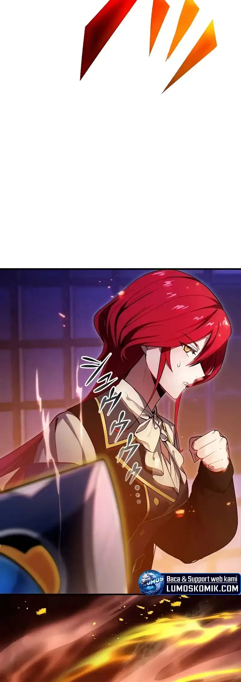 The Dark Swordsman Returns Chapter 17 Gambar 7