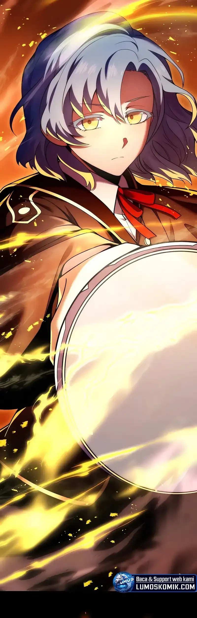 The Dark Swordsman Returns Chapter 17 Gambar 8