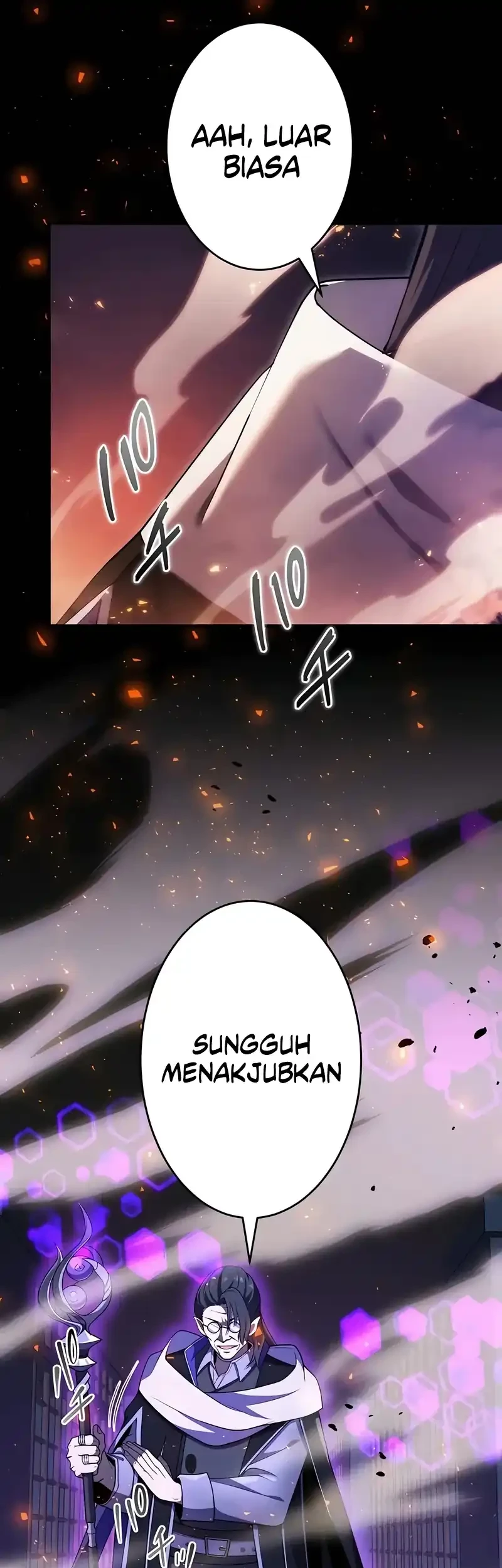 The Dark Swordsman Returns Chapter 17 Gambar 10