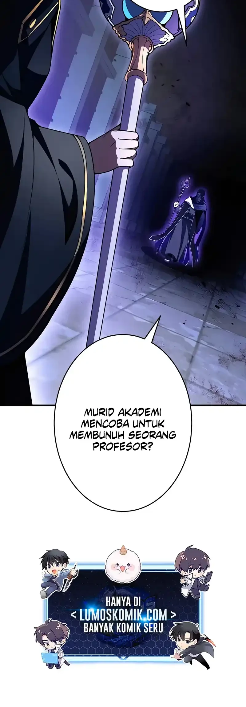 The Dark Swordsman Returns Chapter 17 Gambar 14