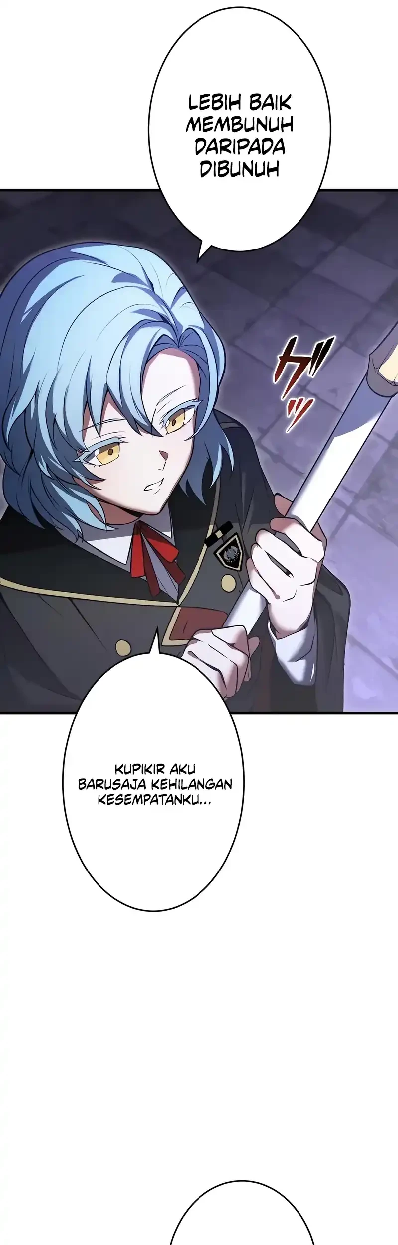 The Dark Swordsman Returns Chapter 17 Gambar 15