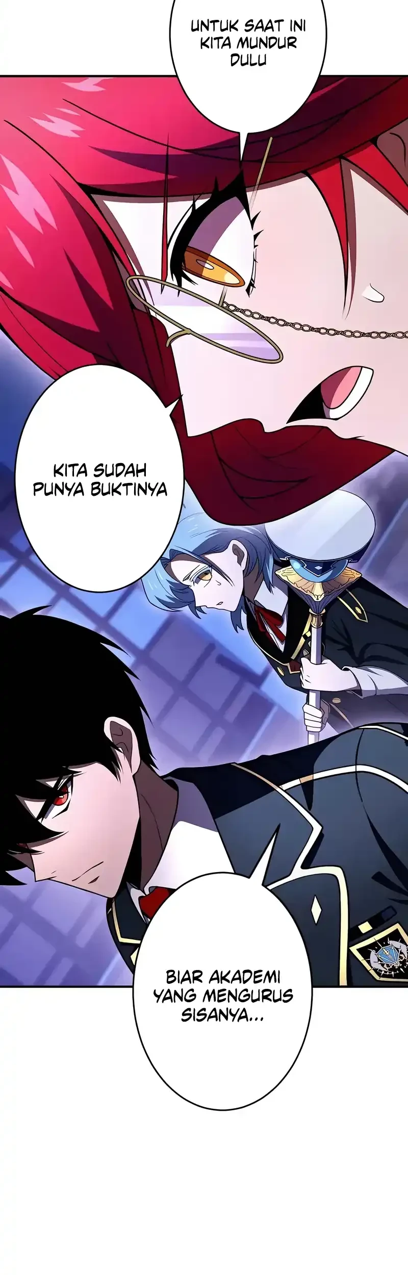 The Dark Swordsman Returns Chapter 17 Gambar 16