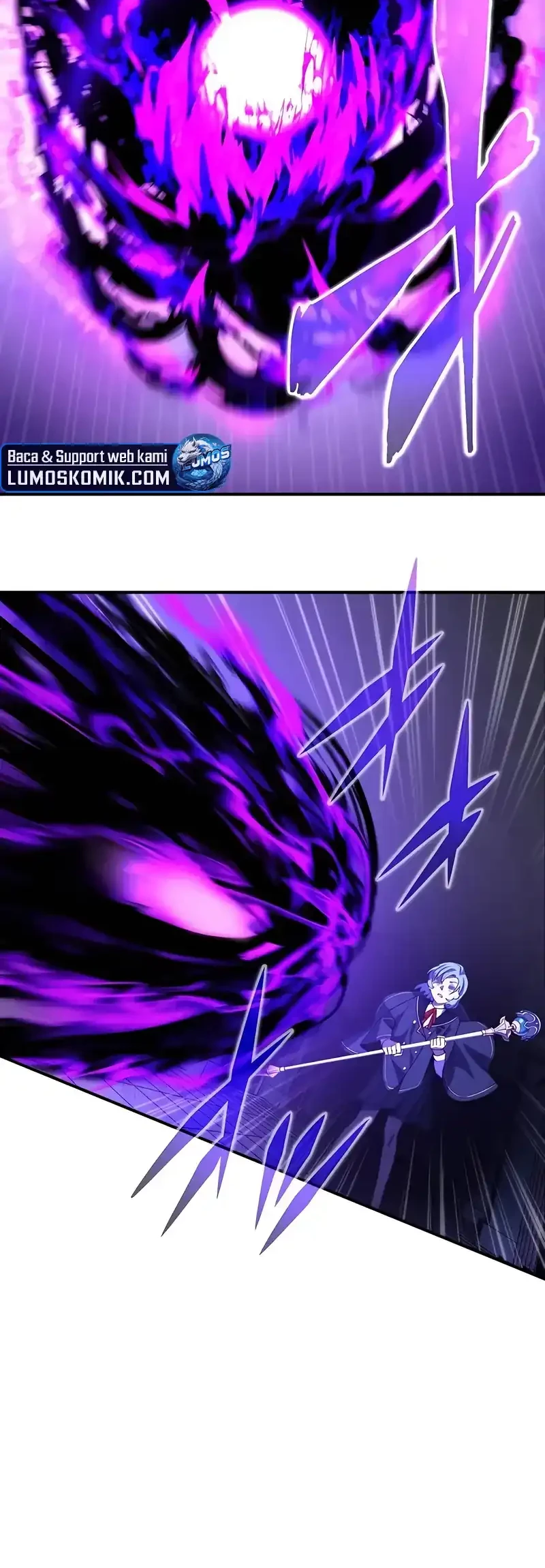 The Dark Swordsman Returns Chapter 17 Gambar 19