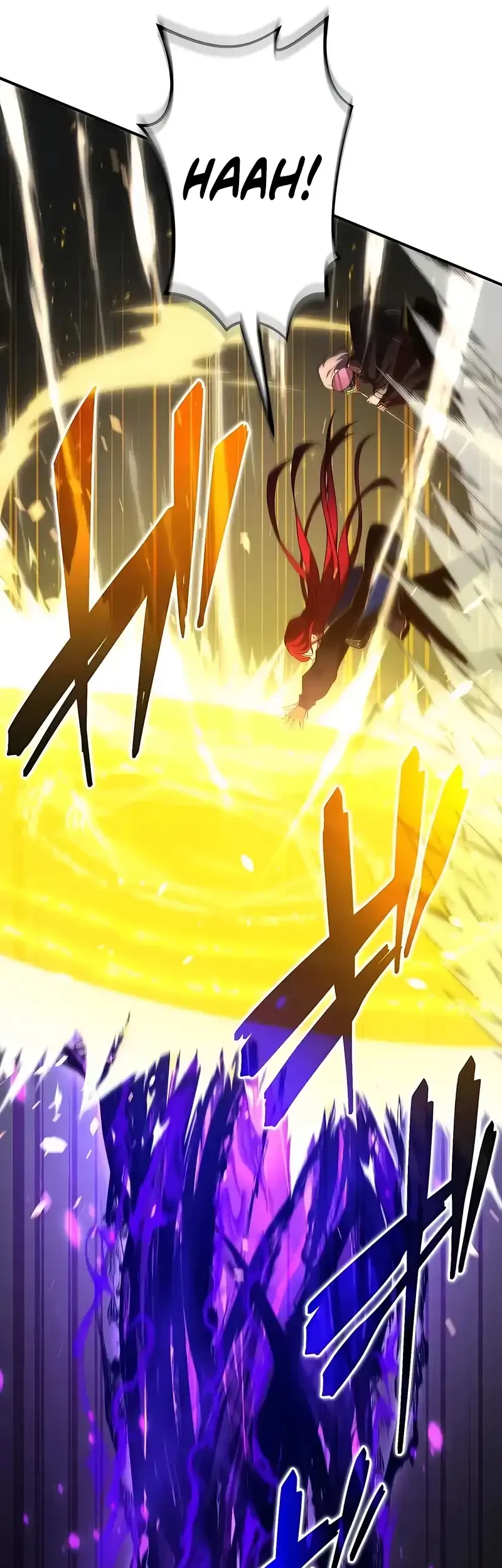 The Dark Swordsman Returns Chapter 17 Gambar 20