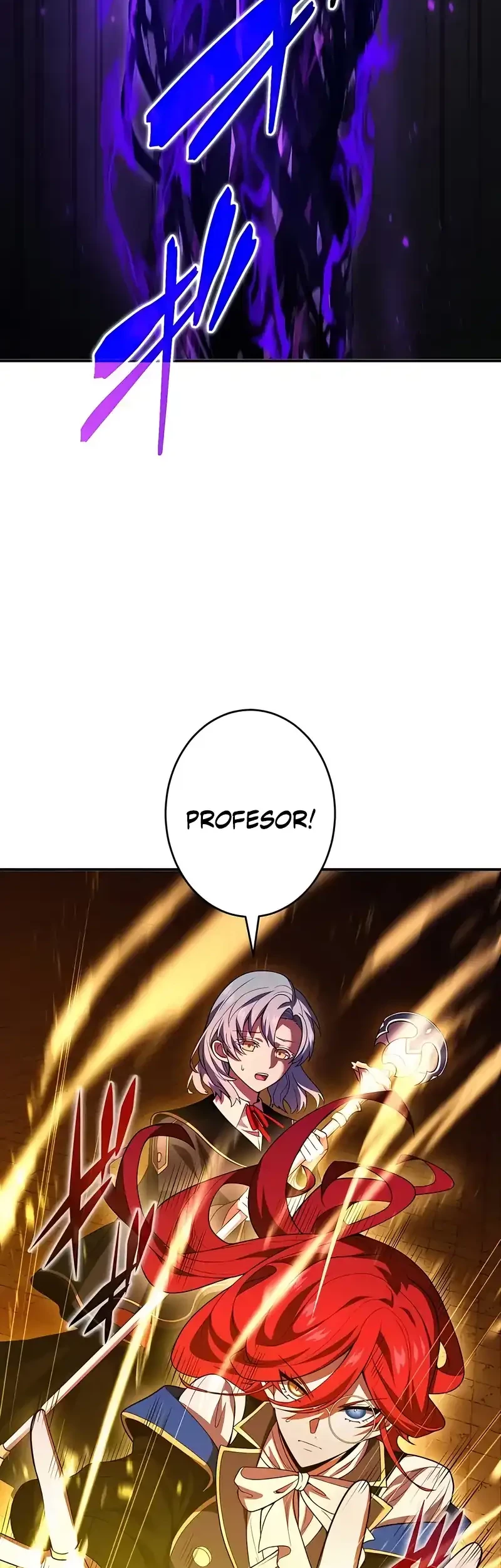 The Dark Swordsman Returns Chapter 17 Gambar 21