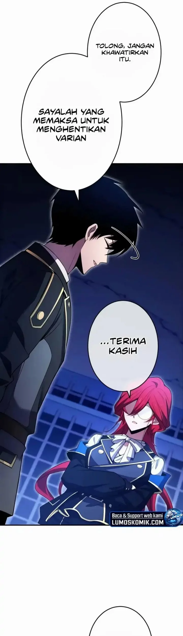 The Dark Swordsman Returns Chapter 18 Gambar 20