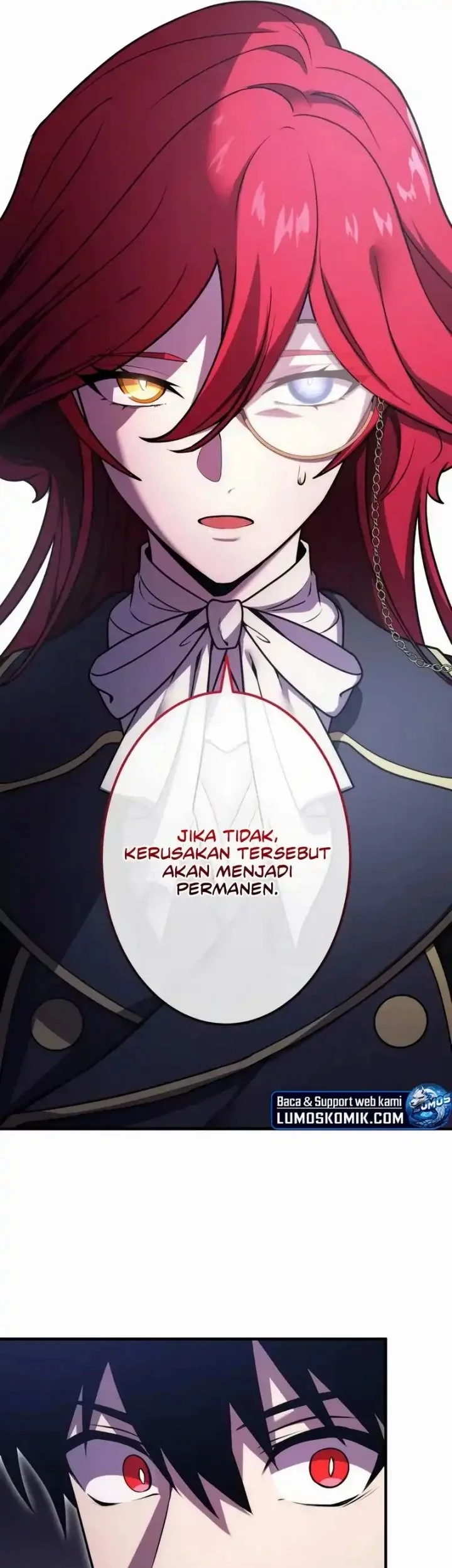 The Dark Swordsman Returns Chapter 18 Gambar 22